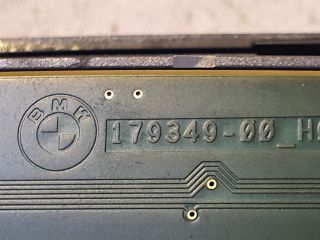 bontott BMW 3 F30-F35 Beltér Világítás Hátsó