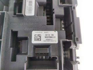 bontott BMW 3 F30-F35 Biztosítéktábla Csomagtér