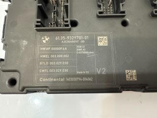 bontott BMW 3 F30-F35 Biztosítéktábla Csomagtér