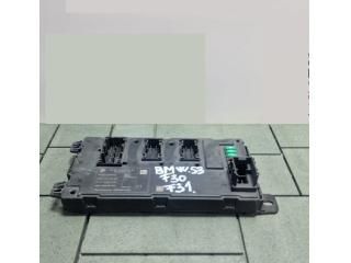 bontott BMW 3 F30-F35 Biztosítéktábla Utastér