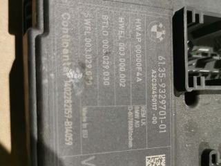 bontott BMW 3 F30-F35 Biztosítéktábla Utastér