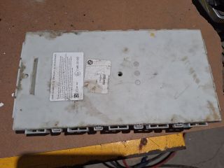 bontott BMW 3 F30-F35 Biztosítéktábla Utastér