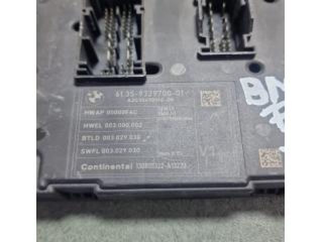 bontott BMW 3 F30-F35 Biztosítéktábla Utastér