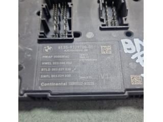 bontott BMW 3 F30-F35 Biztosítéktábla Utastér