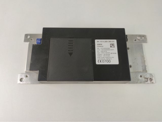 bontott BMW 3 F30-F35 Bluetooth Elektronika