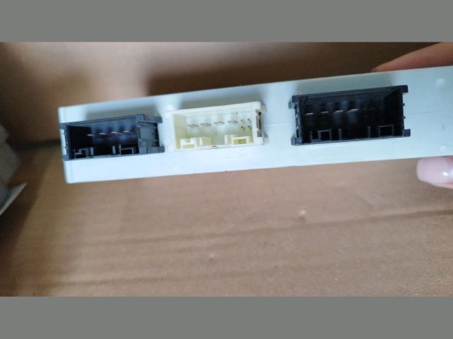 bontott BMW 3 F30-F35 Csomagtér Ajtó Vezérlőegység