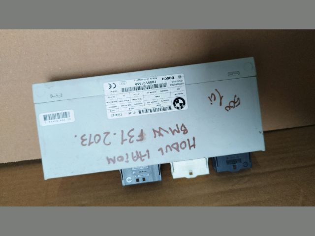 bontott BMW 3 F30-F35 Csomagtér Ajtó Vezérlőegység