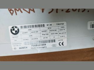 bontott BMW 3 F30-F35 Csomagtér Ajtó Vezérlőegység