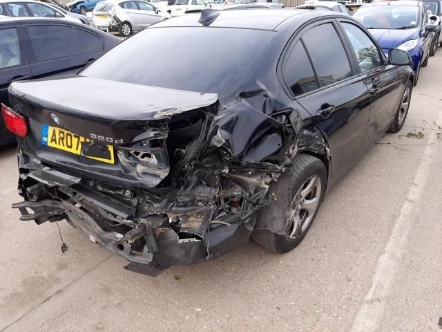 bontott BMW 3 F30-F35 Csomagtér Kárpit