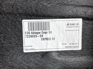 bontott BMW 3 F30-F35 Csomagtér Tálca