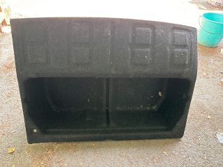 bontott BMW 3 F30-F35 Csomagtér Tálca