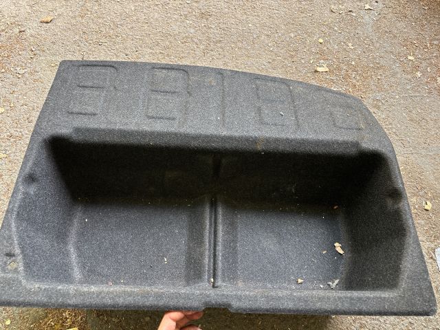 bontott BMW 3 F30-F35 Csomagtér Tálca