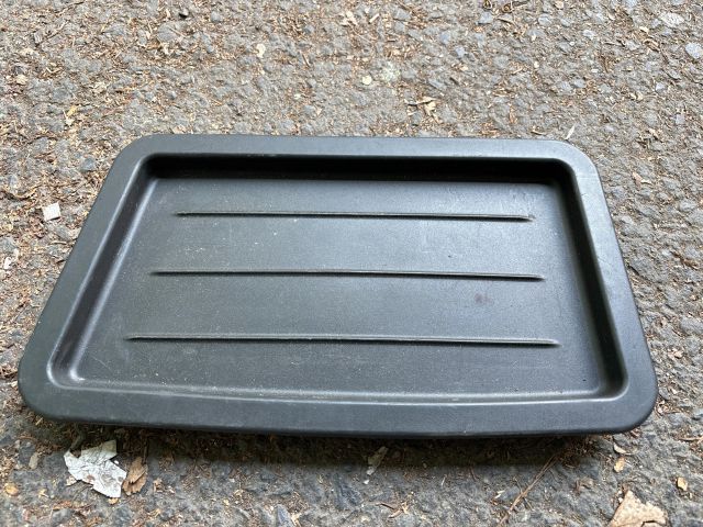 bontott BMW 3 F30-F35 Csomagtérajtó Burkolat Alsó