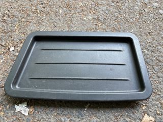 bontott BMW 3 F30-F35 Csomagtérajtó Burkolat Alsó