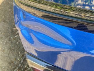 bontott BMW 3 F30-F35 Csomagtérajtó (Részeivel)