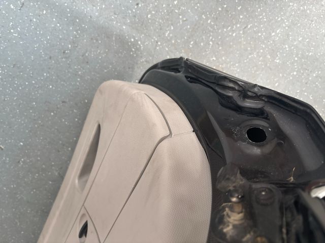 bontott BMW 3 F30-F35 Csomagtérajtó (Részeivel)