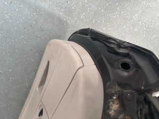 bontott BMW 3 F30-F35 Csomagtérajtó (Részeivel)