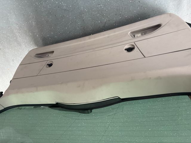 bontott BMW 3 F30-F35 Csomagtérajtó (Részeivel)