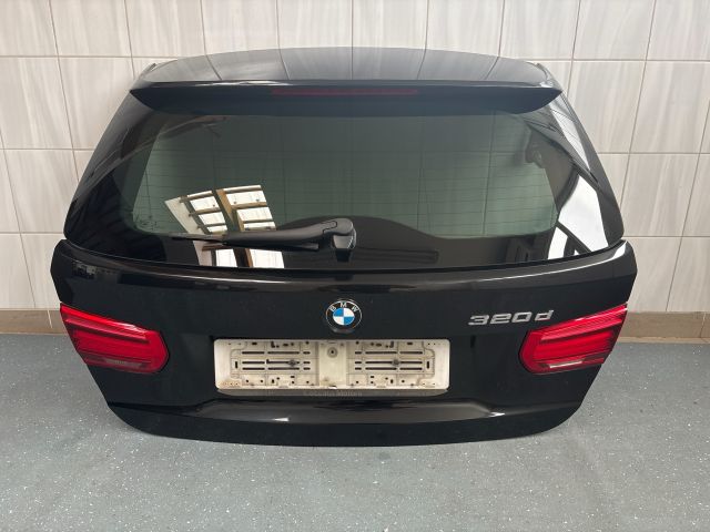 bontott BMW 3 F30-F35 Csomagtérajtó (Részeivel)