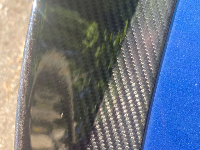 bontott BMW 3 F30-F35 Csomagtérajtó (Részeivel)