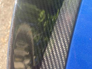 bontott BMW 3 F30-F35 Csomagtérajtó (Részeivel)