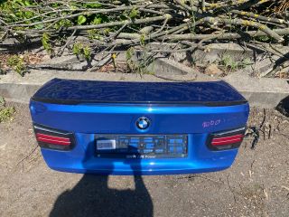 bontott BMW 3 F30-F35 Csomagtérajtó (Részeivel)