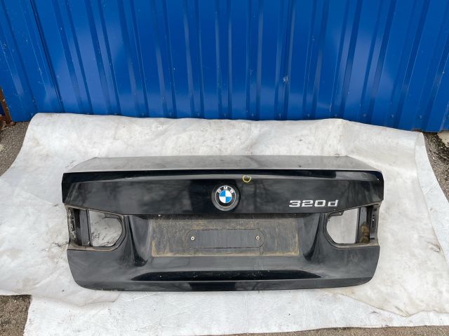 bontott BMW 3 F30-F35 Csomagtérajtó (Üres lemez)