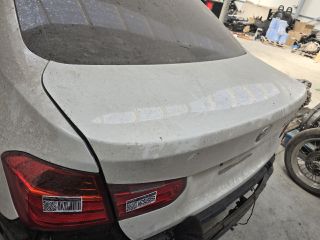bontott BMW 3 F30-F35 Csomagtérajtó (Üres lemez)