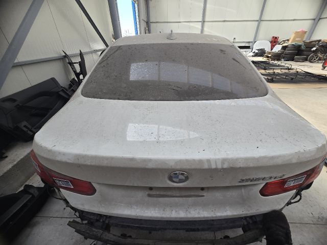 bontott BMW 3 F30-F35 Csomagtérajtó (Üres lemez)
