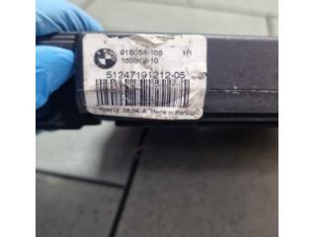 bontott BMW 3 F30-F35 Csomagtérajtó Zárszerkezet