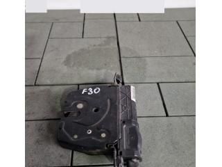 bontott BMW 3 F30-F35 Csomagtérajtó Zárszerkezet