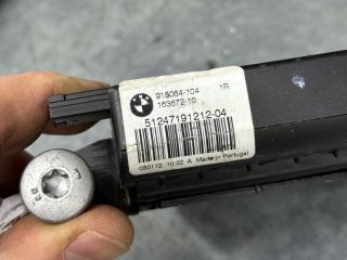 bontott BMW 3 F30-F35 Csomagtérajtó Zárszerkezet