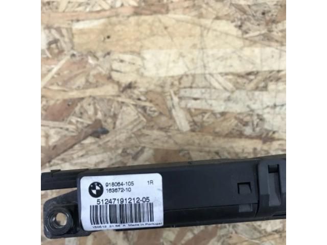 bontott BMW 3 F30-F35 Csomagtérajtó Zárszerkezet