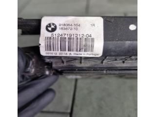 bontott BMW 3 F30-F35 Csomagtérajtó Zárszerkezet