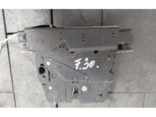 bontott BMW 3 F30-F35 Csomagtérajtó Zárszerkezet