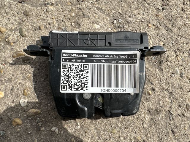 bontott BMW 3 F30-F35 Csomagtérajtó Zárszerkezet