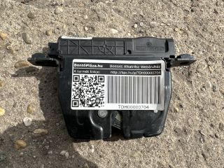 bontott BMW 3 F30-F35 Csomagtérajtó Zárszerkezet
