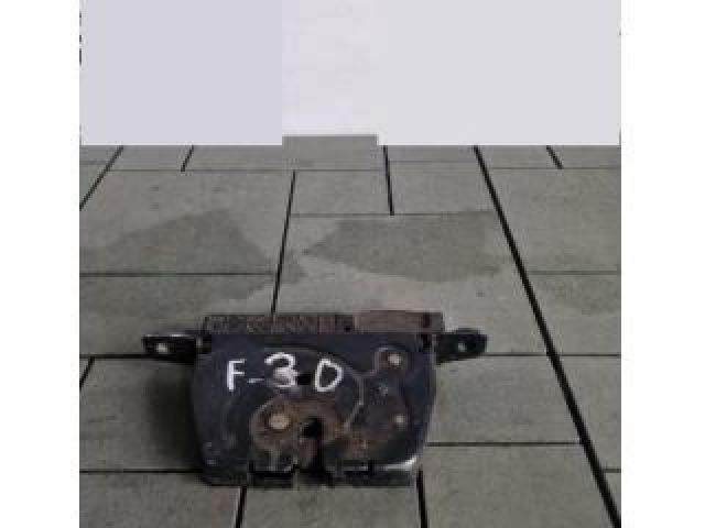 bontott BMW 3 F30-F35 Csomagtérajtó Zárszerkezet