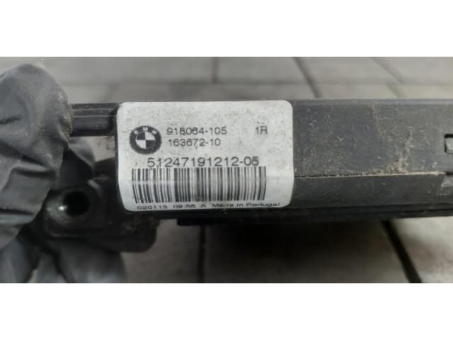 bontott BMW 3 F30-F35 Csomagtérajtó Zárszerkezet