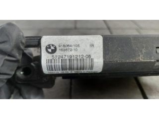 bontott BMW 3 F30-F35 Csomagtérajtó Zárszerkezet