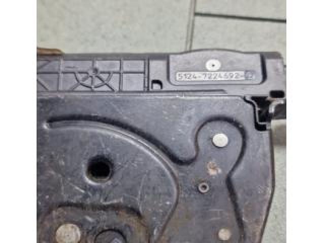 bontott BMW 3 F30-F35 Csomagtérajtó Zárszerkezet