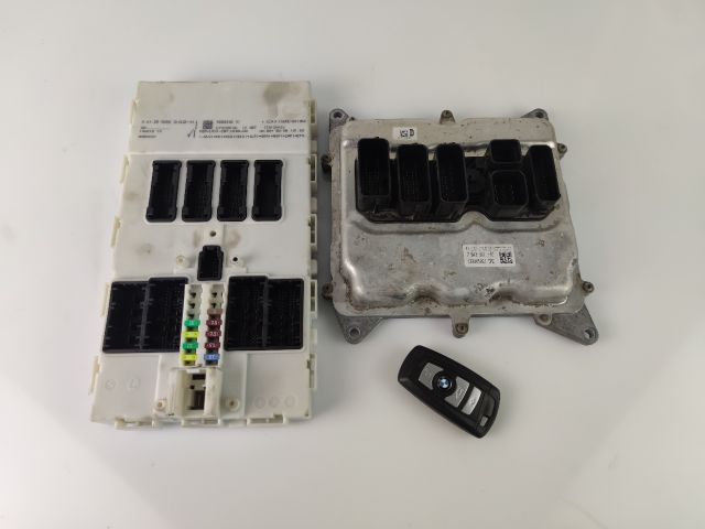 bontott BMW 3 F30-F35 Elektronika (Magában)