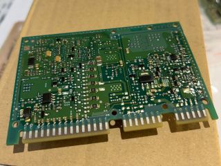 bontott BMW 3 F30-F35 Elektronika (Magában)