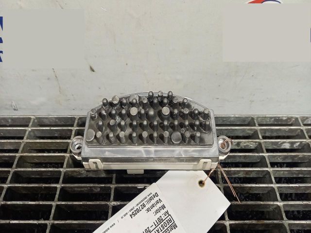 bontott BMW 3 F30-F35 Előtét Ellenállás Fűtőmotor