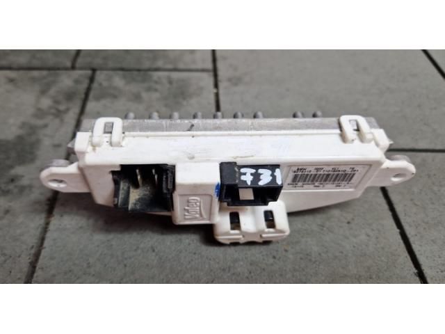 bontott BMW 3 F30-F35 Előtét Ellenállás Fűtőmotor