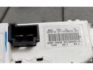 bontott BMW 3 F30-F35 Előtét Ellenállás Fűtőmotor