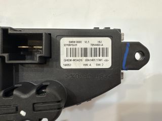 bontott BMW 3 F30-F35 Előtét Ellenállás Fűtőmotor