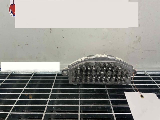 bontott BMW 3 F30-F35 Előtét Ellenállás Fűtőmotor