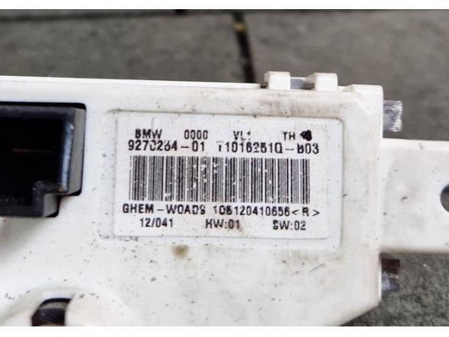 bontott BMW 3 F30-F35 Előtét Ellenállás Fűtőmotor