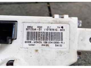 bontott BMW 3 F30-F35 Előtét Ellenállás Fűtőmotor